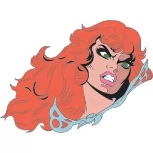 Image of Red Sonja Enamel Pin
