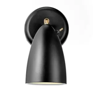 Image of Nexus Reading Light Black, GU10