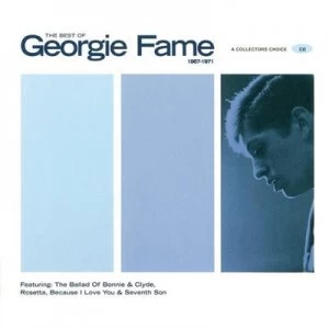 image of The Best of Georgie Fame 1967-1971 by Georgie Fame CD Album