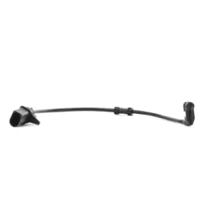 Image of RIDEX Brake Pad Wear Sensor AUDI 407W0183 4H0615121J,4H0615121J,4H0615121J Brake Wear Indicator,Brake Wear Sensor,Warning Contact, brake pad wear