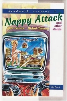 Image of Nappy Attack and Other Stories by Chris Culshaw and Michael E Thomson and Gary Wing Book
