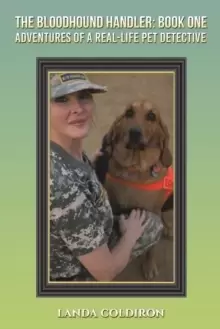 Image of BLOODHOUND HANDLER BOOK ONE