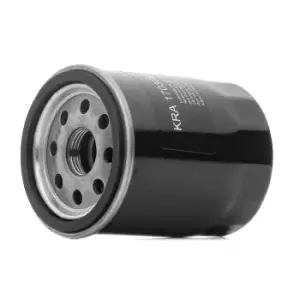 Image of KRAFT Oil filter Spin-on Filter 1703780 Engine oil filter VW,FIAT,SUZUKI,TARO,Sedici (FY_),SWIFT III (MZ, EZ),JIMNY (FJ),SWIFT IV (FZ, NZ)
