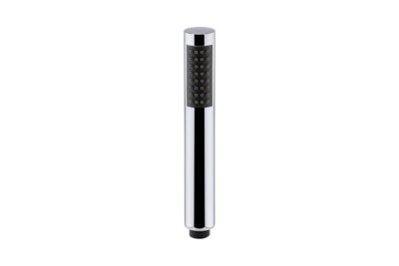 Image of Balterley Easyclean Round Single Function Shower Handset Chrome Silver