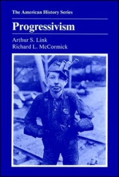 Image of Progressivism by Arthur S. Link Paperback