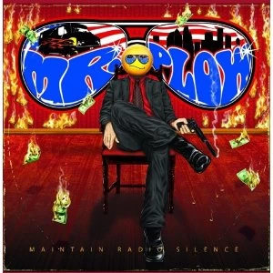Image of Mr. Plow - Maintain Radio Silence Vinyl