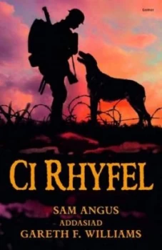 Image of Ci Rhyfel by Sam Angus Book