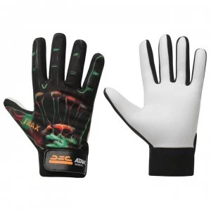 Image of Atak Trax GAA Gloves - Yellow