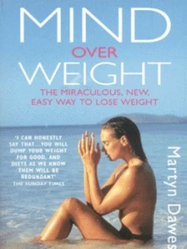 Image of Mind Over Weight by Martyn Dawes Book