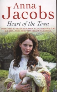 Image of Heart of the Town by Anna Jacobs Paperback