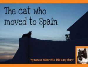 Image of Cat That Moved to Spain by Annika Jonsson Paperback