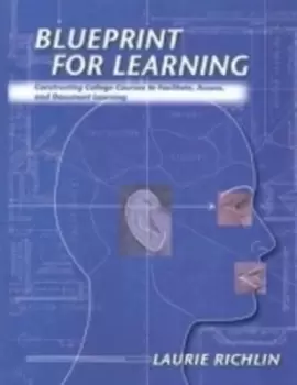 Image of Blueprint for learning by Laurie Richlin