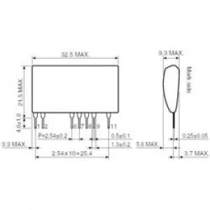 image of ROHM Semiconductor BP5722 12 DCDC Converter