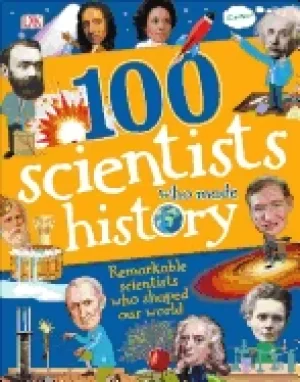 Image of 100 scientists who made history