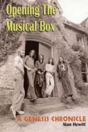 Image of Opening the musical box by Alan Hewitt