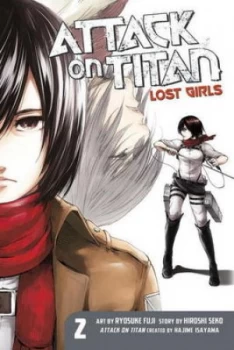 Image of Lost girls 2 by Hajime Isayama
