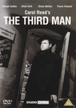 Image of The Third Man - DVD