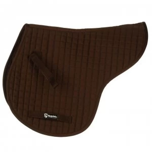 Image of Requisite Everyday Numnah - Brown