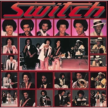 image of Switch - Switch CD