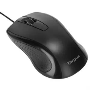 Image of Targus AMU81AMGL mouse Ambidextrous USB Type-A Optical 1000 DPI