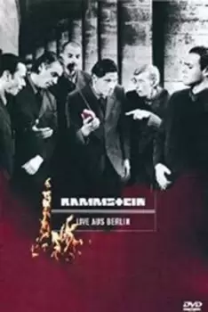 image of Rammstein Live Aus Berlin - DVD