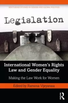 Image of International Womens Rights Law and Gender EqualityMaking the Law Work for Women
