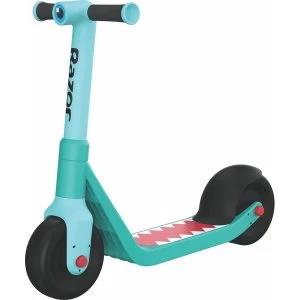 Image of Razor Jr. Wild Ones Junior Shark Kick Scooter