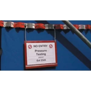 Image of A4 Sign Pocket