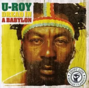 image of Dread in a Babylon by U-Roy Vinyl Album