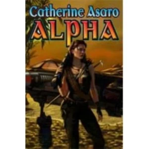 Image of Alpha by Catherine Asaro (Paperback, 2007)