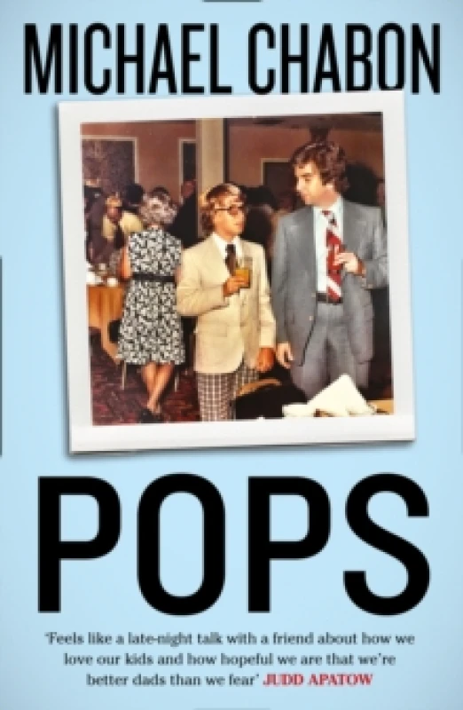 Image of pops fatherhood in pieces 9780008286323