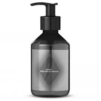 image of Tom Dixon Royalty Shower Bath Oil - 180ml