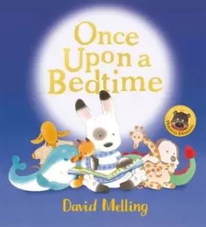 Image of Once upon a bedtime - David Melling - Paperback - Used