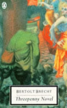 Image of Threepenny Novel Paperback