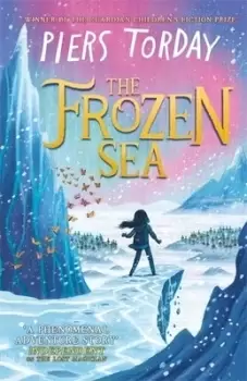 Image of The frozen sea by Piers Torday