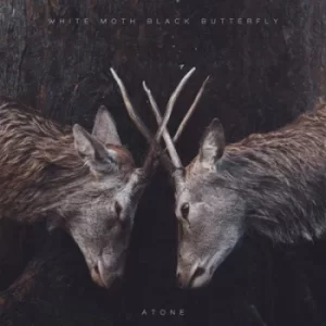 Image of Atone by White Moth Black Butterfly CD Album