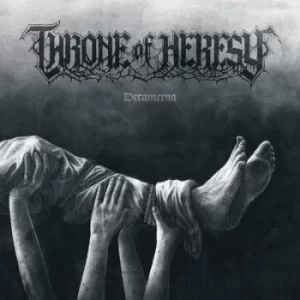 Image of Decameron by Throne of Heresy Vinyl Album