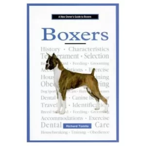 Image of New Owners Guide to Boxers by Richard Tomita