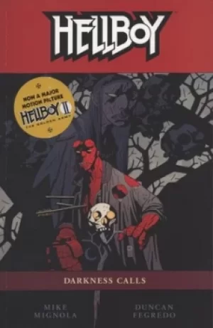 Image of Darkness calls by Dark Horse