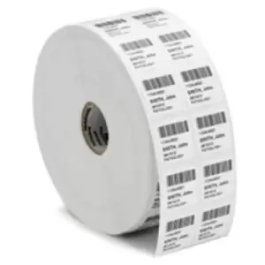 Image of Zebra 800262-405 Original Z-Select Printer Label 2000D (57mm x 102mm) White
