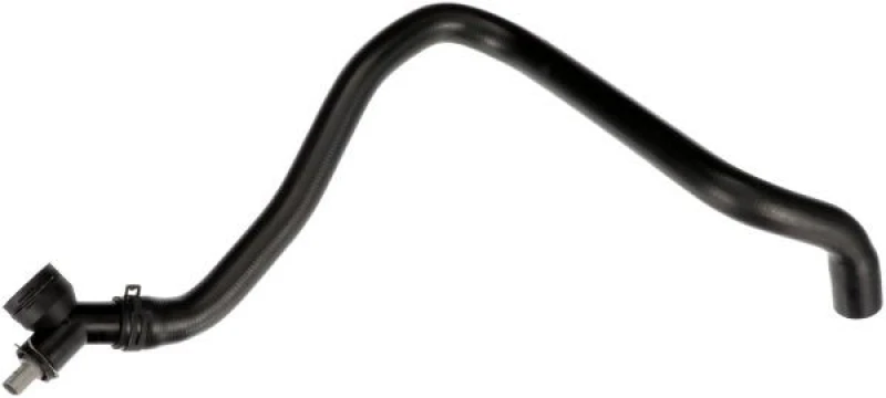 Image of GATES 05-4666 Radiator Hose EPDM (ethylene propylene diene Monomer (M-class) rubber) EPDM (ethylene propylene diene Monomer (M-class) rubber) Radiator