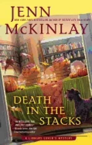 Image of death in the stacks