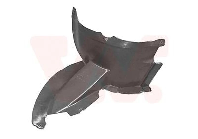 Image of VAN WEZEL Wheel arch liner VAN WEZEL 5841432