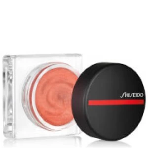 Image of Shiseido Minimalist Whipped Powder Blush (Various Shades) - Blush Momoko 03