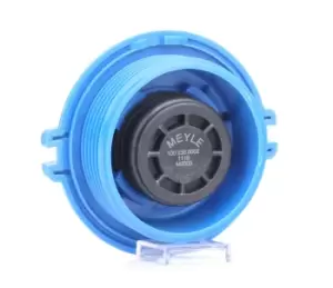 Image of MEYLE Cap, radiator 100 238 0002 VW,AUDI,SKODA,Golf V Schragheck (1K1),POLO (9N_),TOURAN (1T1, 1T2),Passat Variant (3C5),GOLF VI (5K1)