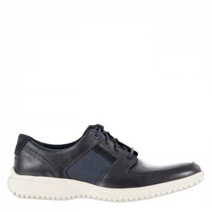 Image of Rockport Mud Trainers Mens - Dress Blue