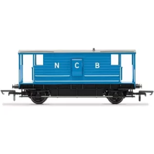 image of Hornby 20T NCB (Ex LMS) Brake Van Era 6 Model Train