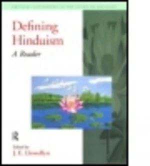 Image of Defining Hinduism by J. E. Llewellyn Paperback