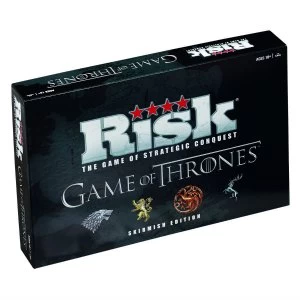 Game of Thrones Risk Board Game - Skirmish Edition