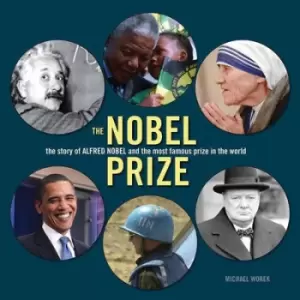 Image of The Nobel Prize by Michael Worek